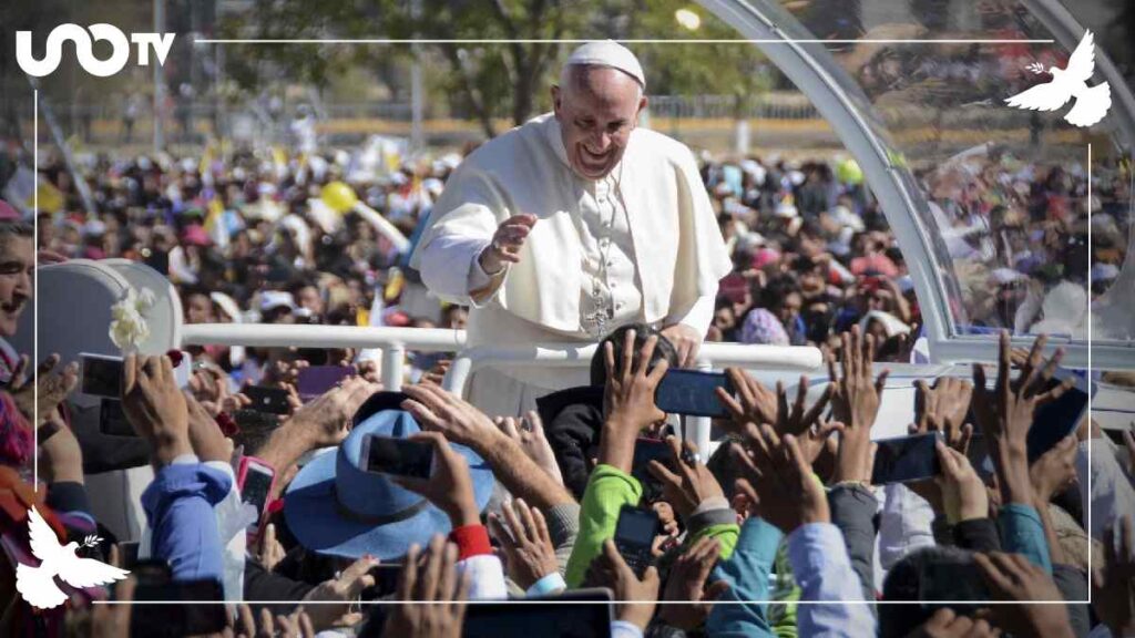 ¿Qué funciones tiene un Papa? Esto hace el líder de la Iglesia católica
