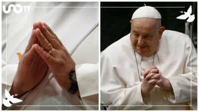 Durante la segunda congregación general, los cardenales rezaron por el Papa Francisco y aprobaron el programa de los Novendiali.