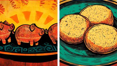 Los marranitos y las coyotas, entre las mejores galletas del mundo, según Taste Atlas