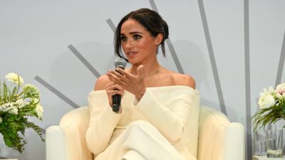 Meghan Markle sin maquillaje; impactan estas imágenes, ¿fue intencional?