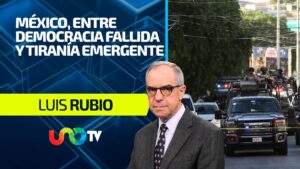 México, atrapado entre democracia fallida y tiranía emergente