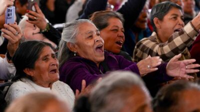 Ve si se está renovando el padrón de Mujeres con Bienestar Edomex.
