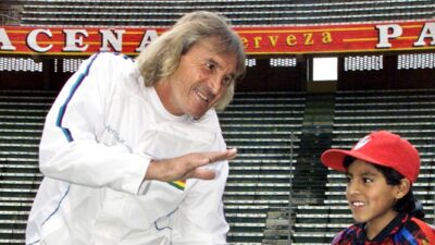 Murió, a los 80 años, Hugo Gatti, exportero argentino leyenda
