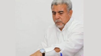 Alberto Rivera viajaba en su auto cuando fue baleado.