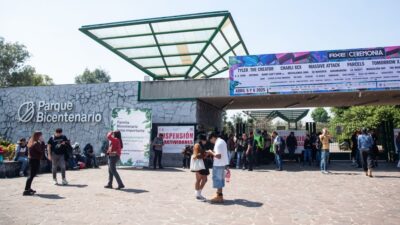 Autoridades investigan muertes en el Festival Ceremonia