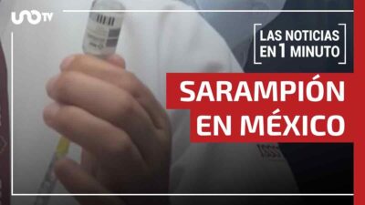 Noticias de hoy 25 de abril de 2025, en un minuto, hasta las 19:00 horas