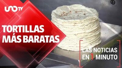 Noticias de hoy 3 de abril de 2025, en un minuto, hasta las 19:00 horas