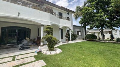 Autoridades realizan cateo en viviendas de Teocaltiche, Jalisco