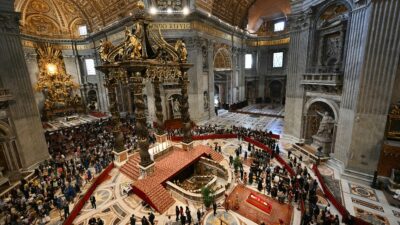 Funeral del Papa