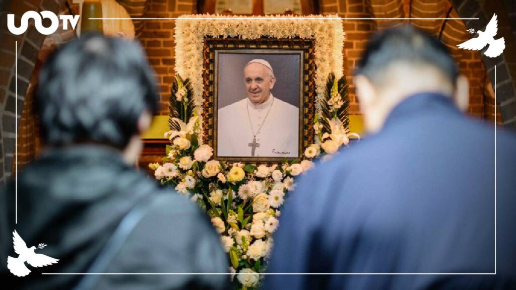 Mandatarios que asistirán al funeral del Papa Francisco