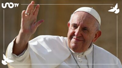 La Nunciatura Apostólica de México abrió un libro digital de condolencias como parte del homenaje de México al Papa Francisco.