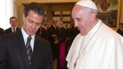 Papa Francisco Mexico