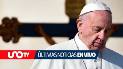 Muere el Papa Francisco a los 88 años de edad.