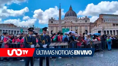 Últimas noticias sobre la muerte del Papa Francisco. Foto: Ramiro Escoto