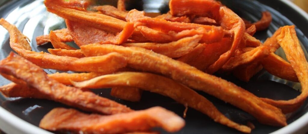 Papas De Camote