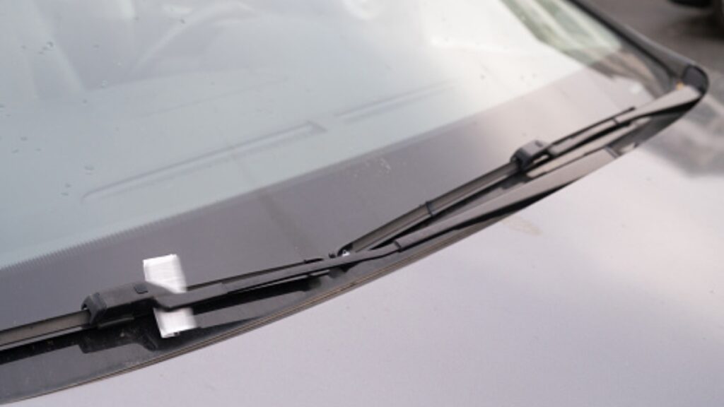 Descubre por qué tu parabrisas tiene puntos negros y cómo ayudan a protegerte del calor y los rayos UV mientras manejas.