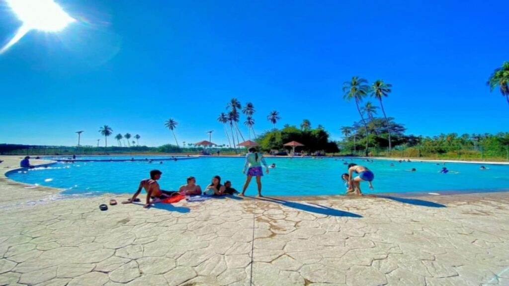 Parque Metropolitano de Tecomán