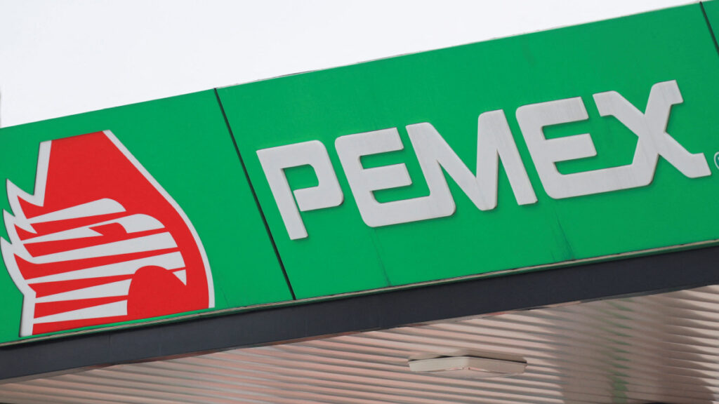 Pemex pierde 43 mil millones de pesos