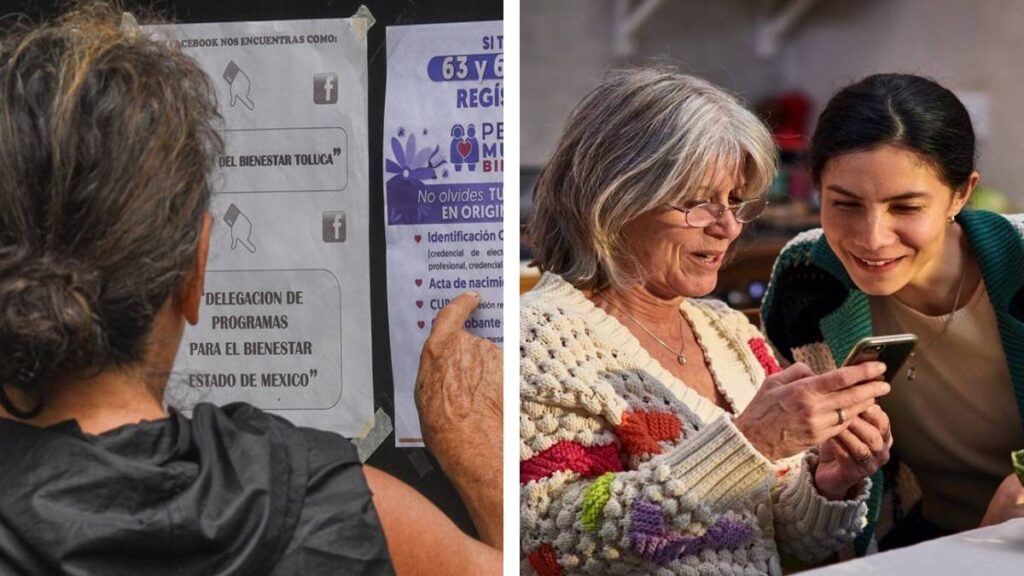 pensión mujeres bienestar