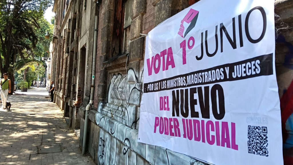perfiles elección judicial