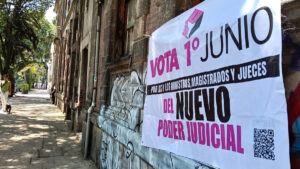 Los “dudosos perfiles” en la elección judicial