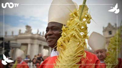 Peter Turkson, posible sucesor del Papa Francisco