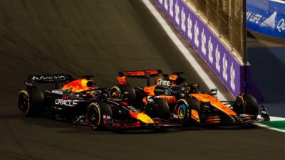 Oscar Piastri remonta y se lleva su tercera victoria de la temporada en Arabia Saudita