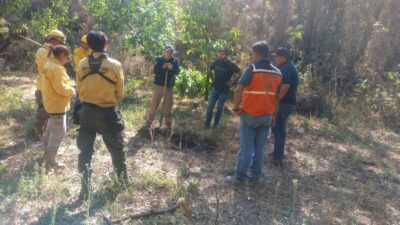En Uruapan, Michoacán, se presentó un fenómeno inusual en la tierra