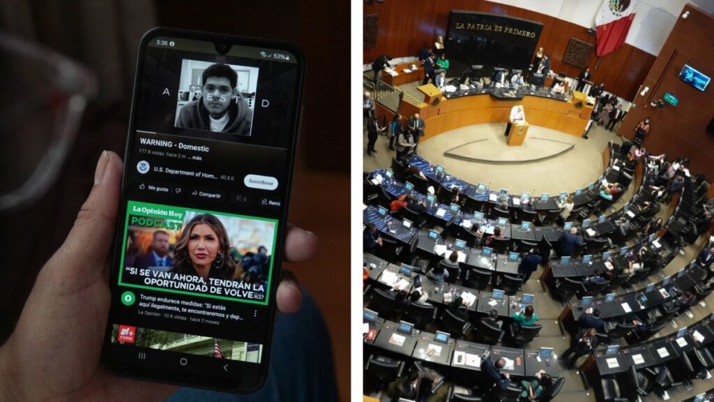 El Senado aún no recibe la iniciativa presidencial para prohibir la compra de publicidad por parte de gobiernos extranjeros.