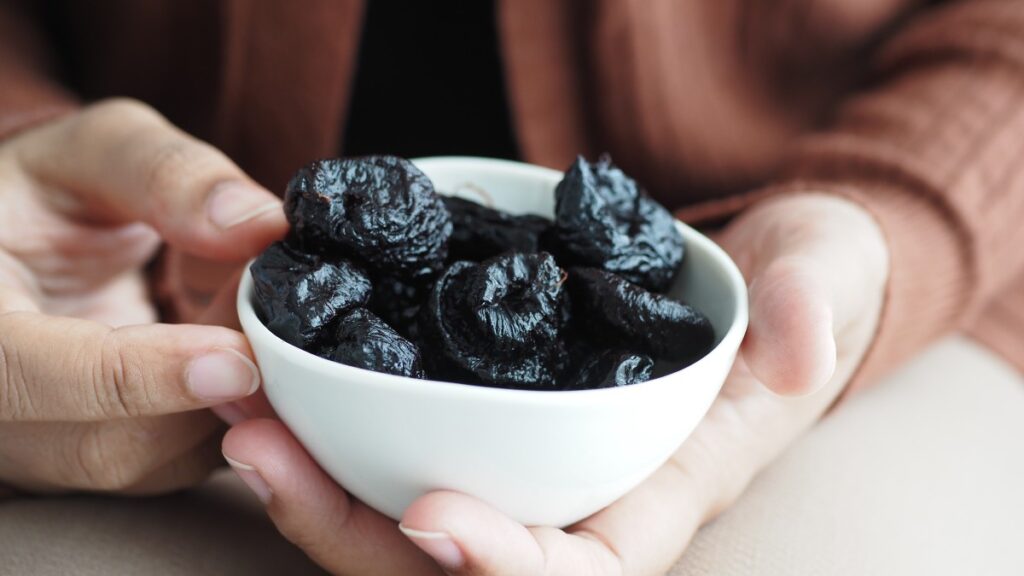 propiedades ciruela pasa