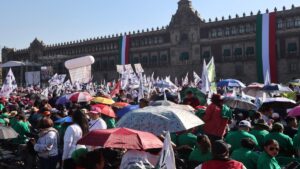 Movilizaciones en CDMX, hoy 10 de junio: marchas y concentraciones