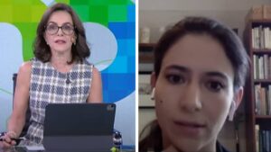 “Mi cuerpo no olvida”: Itzel Schnaas reitera su denuncia contra Andrés Roemer