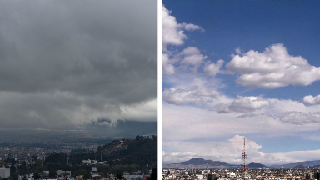 ¿Dónde va a llover en México esta semana? Aquí el pronóstico de precipitaciones y viento