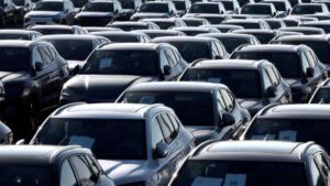 Ventas de autos nuevos caen 5.9% en junio de 2025 en México