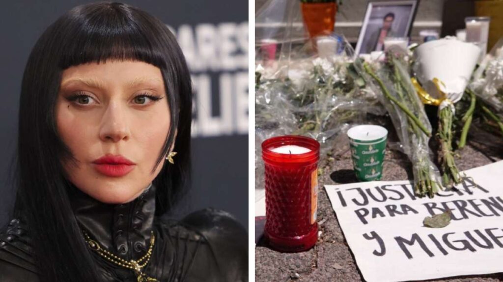 Madre de joven fallecida en Festival AXE Ceremonia pide homenaje a Lady Gaga en CDMX