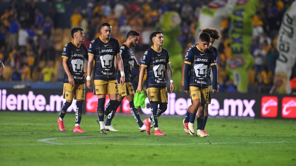 Pumas, el último invitado al Play In.