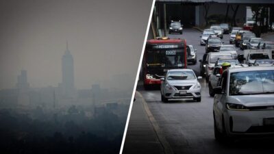 Ubica si tu auto queda exento en la Contingencia Ambiental y el Doble Hoy No Circula