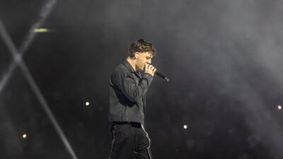 Concierto de Quevedo en el Palacio de los Deportes