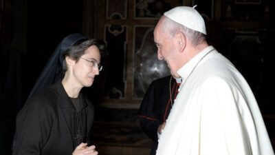 ¿Quién es la presidenta del Vaticano y cuáles son sus funciones?