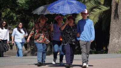 ¿Qué hacer contra la radiación ultravioleta en CDMX?