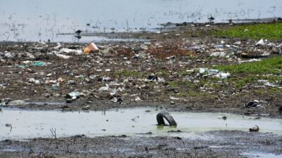 Río Tijuana: 30 años de contaminación sin freno que aún afecta a México y EE. UU.