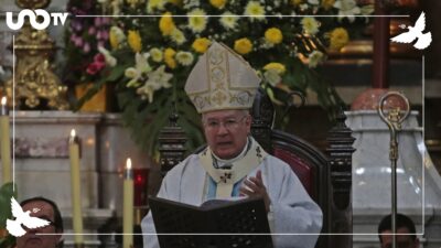 José Francisco Robles Ortega, podría ser papable debidoa una coincidencia. Cuartoscuro