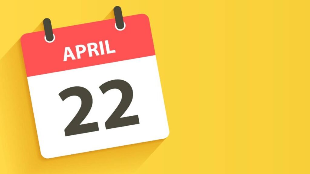 ¿Qué se celebra hoy 22 de abril y a qué santo se festeja?