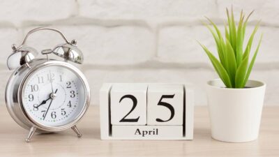 ¿Qué se celebra el 25 de abril y a qué santo se festeja?