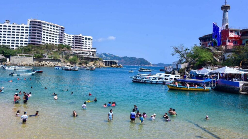 Fonatur buscar reactivar Acapulco