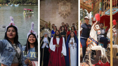 Checa las actividades por Semana Santa en CDMX.