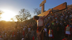 5 tradiciones de Semana Santa que sorprenden en el mundo