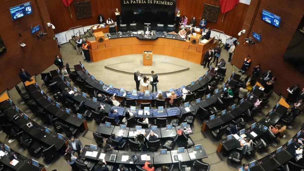 El Senado será el primero en discutir la desapariciónd e la Cofese propuesta por Sheinbaum. Cuartoscuro