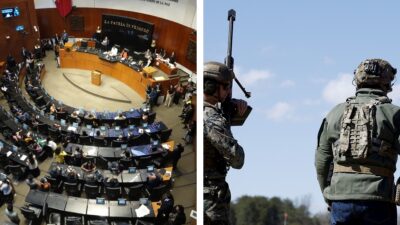Senado aprueba ingreso de militares de EE.UU. y 19 países para ejercicios en México; tropas mexicanas participarán en Canadá.
