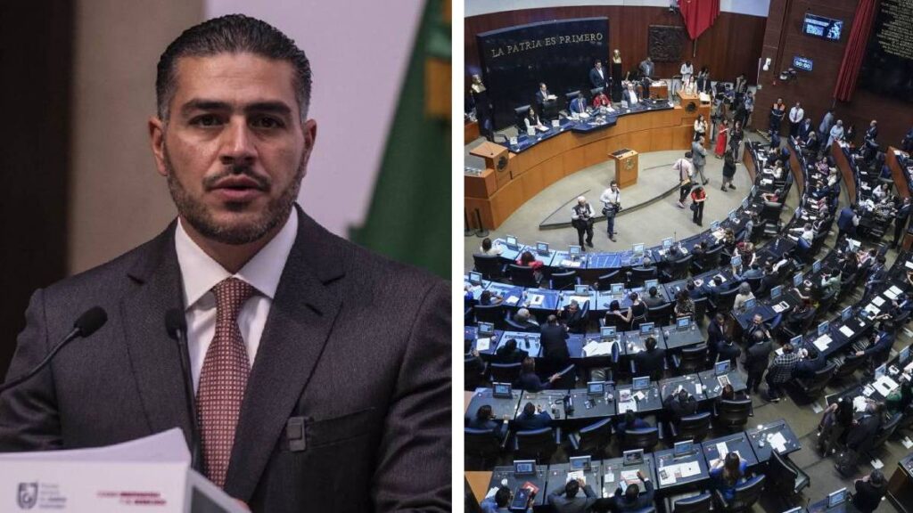 Harfuch convence con Estrategia Nacional de Seguridad Pública